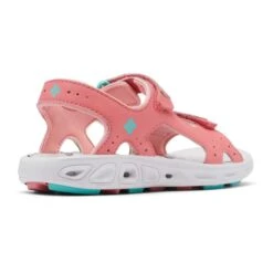 Columbia Youth Techsun Vent Sandals Pink Blue Kids -Nordis Camping Shop cl 1594631 668 003