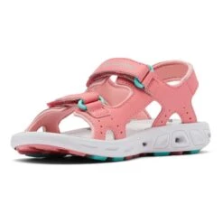 Columbia Youth Techsun Vent Sandals Pink Blue Kids -Nordis Camping Shop cl 1594631 668 005