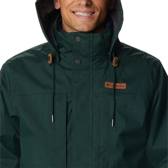 Columbia Horizons Pine Interchange Jacket Vivid Green 6 Columbia Horizons Pine Interchange Jacket Vivid Green - Image 6