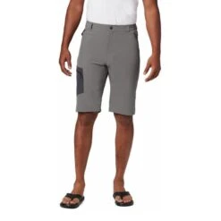Columbia Triple Canyon Shorts Dark Grey