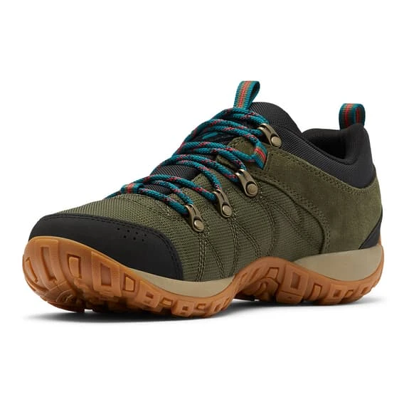 Columbia Peakfreak Venture LT Hiking Shoes Dark Green 2 Columbia Peakfreak Venture LT Hiking Shoes Dark Green - Image 2