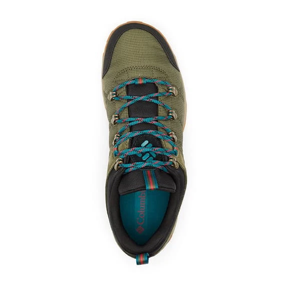 Columbia Peakfreak Venture LT Hiking Shoes Dark Green 6 Columbia Peakfreak Venture LT Hiking Shoes Dark Green - Image 6