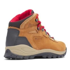 Columbia Newton Ridge Plus Waterproof Amped Boots Brown Women 8 Columbia Newton Ridge Plus Waterproof Amped Boots Brown Women -Nordis Camping Shop cl 1718821 286 003