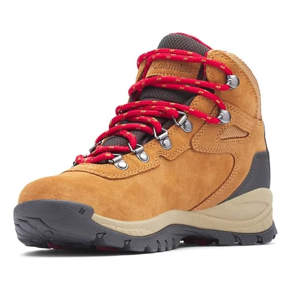 Columbia Newton Ridge Plus Waterproof Amped Boots Brown Women 6 Columbia Newton Ridge Plus Waterproof Amped Boots Brown Women - Image 6