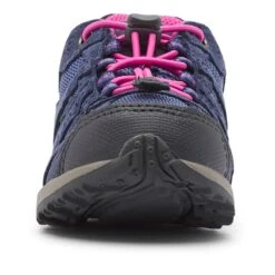 Columbia Redmond Waterproof Shoes Blue Grey Pink Baby -Nordis Camping Shop cl 1719322 508 003