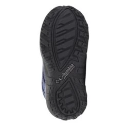 Columbia Redmond Waterproof Shoes Blue Grey Pink Baby -Nordis Camping Shop cl 1719322 508 004