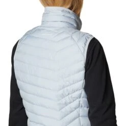 Columbia Powder Lite Gilet Sky Blue Women -Nordis Camping Shop cl 1757411 032 004