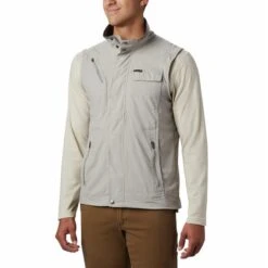 Columbia Silver Ridge II Vest Light Grey