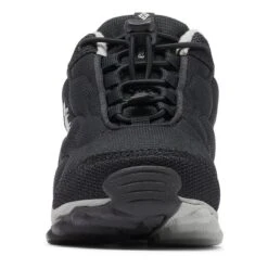 Columbia Firecamp Mid 2 Waterproof Boots Black Grey Kids -Nordis Camping Shop cl 1862912 010 003