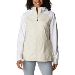 Columbia Inner Limits II Jacket White Women
