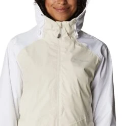 Columbia Inner Limits II Jacket White Women -Nordis Camping Shop cl 1895801 193 004