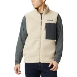 Columbia Mountainside Vest Beige