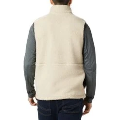 Columbia Mountainside Vest Beige -Nordis Camping Shop cl 1911091 271 004