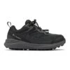 Columbia Trailstorm Trail Shoes Black Dark Grey Kids