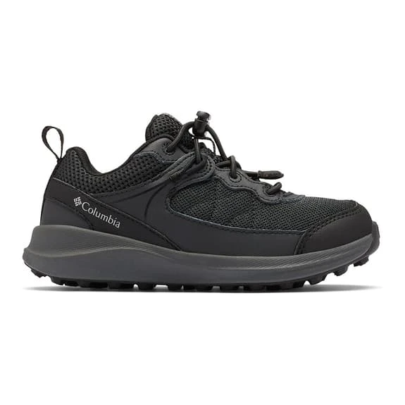 Columbia Trailstorm Trail Shoes Black Dark Grey Kids 1 Columbia Trailstorm Trail Shoes Black Dark Grey Kids