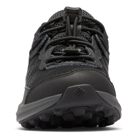 Columbia Trailstorm Trail Shoes Black Dark Grey Kids 3 Columbia Trailstorm Trail Shoes Black Dark Grey Kids - Image 3