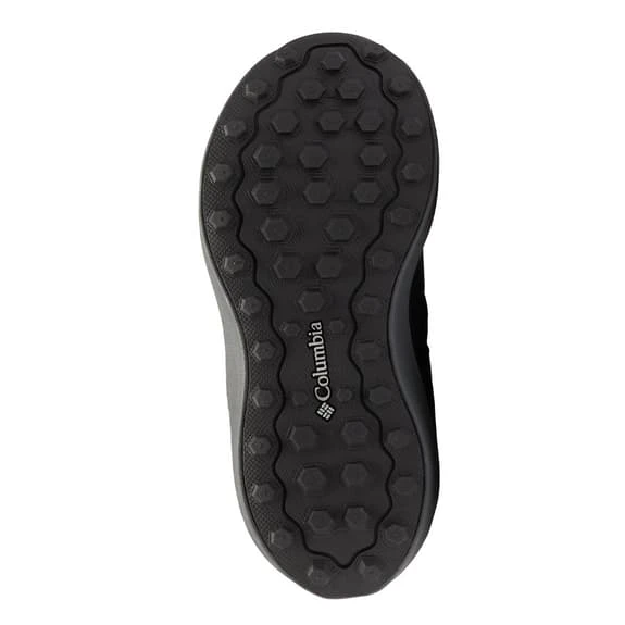 Columbia Trailstorm Trail Shoes Black Dark Grey Kids 4 Columbia Trailstorm Trail Shoes Black Dark Grey Kids - Image 4