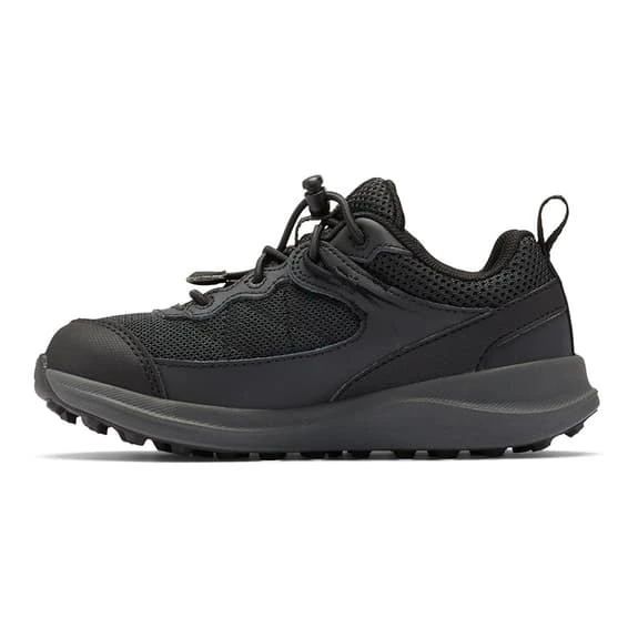 Columbia Trailstorm Trail Shoes Black Dark Grey Kids 6 Columbia Trailstorm Trail Shoes Black Dark Grey Kids - Image 6