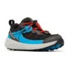 Columbia Trailstorm Shoes Black Blue Red Baby