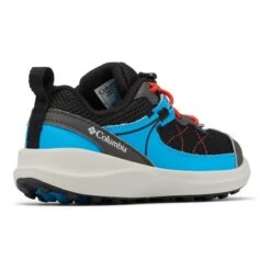 Columbia Trailstorm Shoes Black Blue Red Baby -Nordis Camping Shop cl 1928662 014 003