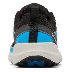 Columbia Trailstorm Shoes Black Blue Red Baby -Nordis Camping Shop cl 1928662 014 004