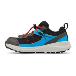 Columbia Trailstorm Shoes Black Blue Red Baby -Nordis Camping Shop cl 1928662 014 006