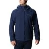 Columbia Omni-Tech Ampli-Dry Shell Jacket Navy Blue