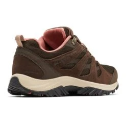 Columbia Redmond III Waterproof Shoes Brown Rose Women -Nordis Camping Shop cl 1940621 231 003