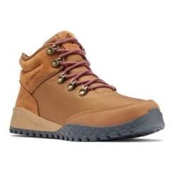 Columbia Fairbanks Mid Boots Light Brown