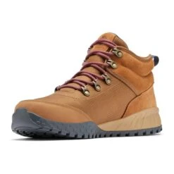 Columbia Fairbanks Mid Boots Light Brown -Nordis Camping Shop cl 1950921 286 006