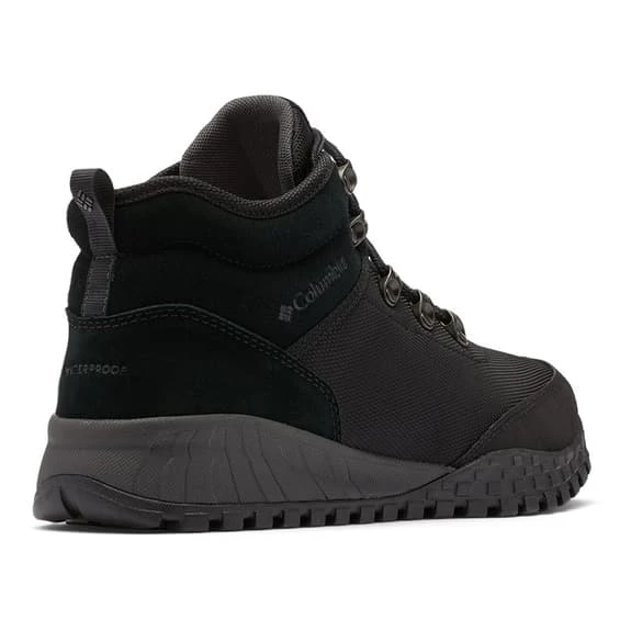 Columbia Fairbanks Mid Boots Black 2 Columbia Fairbanks Mid Boots Black - Image 2