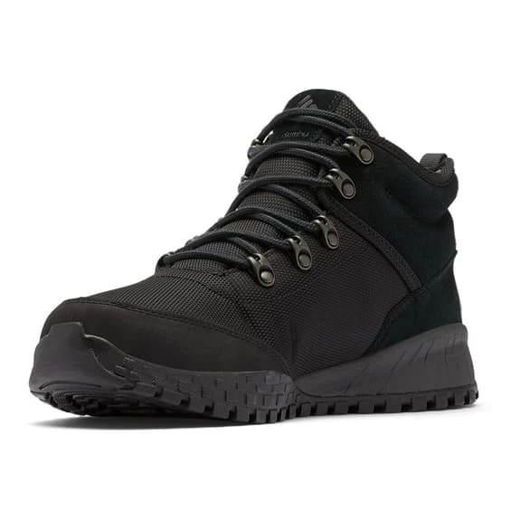 Columbia Fairbanks Mid Boots Black 5 Columbia Fairbanks Mid Boots Black - Image 5