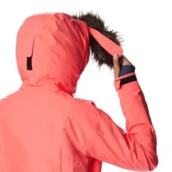 Columbia Mount Bindo II Omni-Heat Infinity Insulated Jacket Pink Women -Nordis Camping Shop cl 1954041 648 006