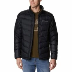 Columbia Labyrinth Loop Omni-Heat Infinity Jacket Black