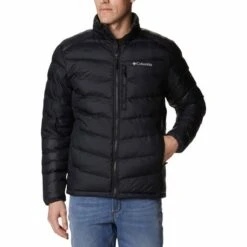 Columbia Labyrinth Loop Omni-Heat Infinity Jacket Black -Nordis Camping Shop cl 1957313 010 004