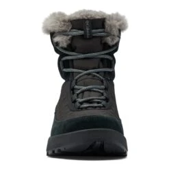 Columbia Slopeside Peak Luxe Omni-Heat Infinity Boots Black Grey Women 8 Columbia Slopeside Peak Luxe Omni-Heat Infinity Boots Black Grey Women -Nordis Camping Shop cl 1979551 010 003