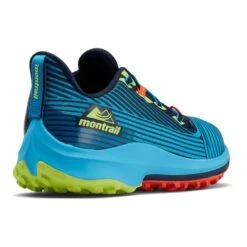 Columbia Montrail Trinity AG Shoes Blue Orange 8 Columbia Montrail Trinity AG Shoes Blue Orange -Nordis Camping Shop cl 1979621 464 003