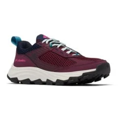 Columbia Hatana Breathe Shoes Maroon Women