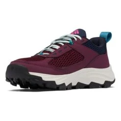 Columbia Hatana Breathe Shoes Maroon Women -Nordis Camping Shop cl 1982331 616 006
