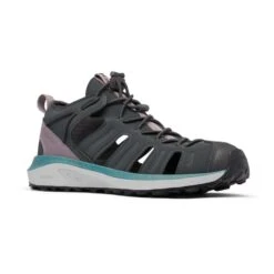 Columbia Trailstorm H20 Shoes Dark Grey Women
