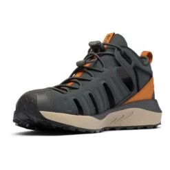 Columbia Trailstorm H20 Shoes Dark Grey Orange -Nordis Camping Shop cl 1987191 089 004