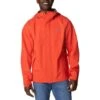 Columbia Earth Explorer Shell Jacket Orange