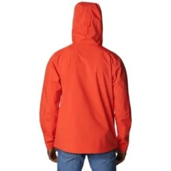 Columbia Earth Explorer Shell Jacket Orange -Nordis Camping Shop cl 1988612 839 003