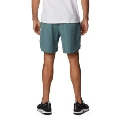 Shorts Columbia Alpine Chill Zero Greyish Blue -Nordis Camping Shop cl 1990584 346 003