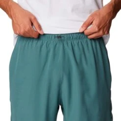 Shorts Columbia Alpine Chill Zero Greyish Blue -Nordis Camping Shop cl 1990584 346 004