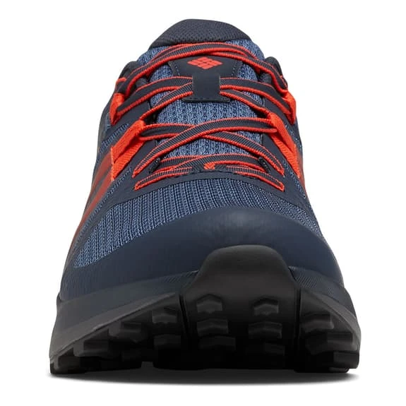 Columbia Escape Pursuit Outdry Trail Running Shoes Blue Red 5 Columbia Escape Pursuit Outdry Trail Running Shoes Blue Red - Image 5