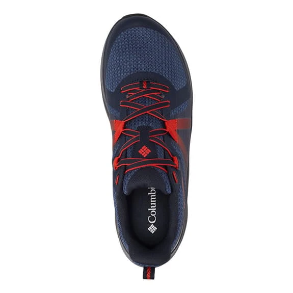 Columbia Escape Pursuit Outdry Trail Running Shoes Blue Red 6 Columbia Escape Pursuit Outdry Trail Running Shoes Blue Red - Image 6