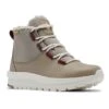 Columbia Moritza Shortly Boots Grey Beige Women