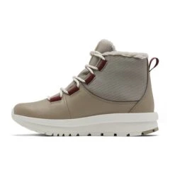 Columbia Moritza Shortly Boots Grey Beige Women 10 Columbia Moritza Shortly Boots Grey Beige Women -Nordis Camping Shop cl 2005051 247 005
