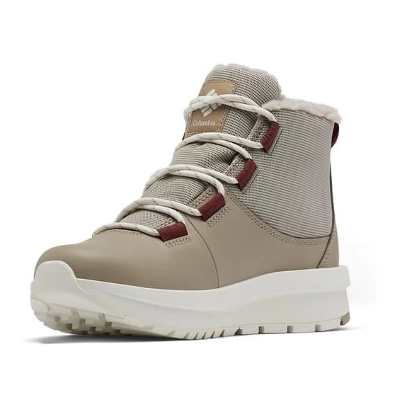 Columbia Moritza Shortly Boots Grey Beige Women 6 Columbia Moritza Shortly Boots Grey Beige Women - Image 6